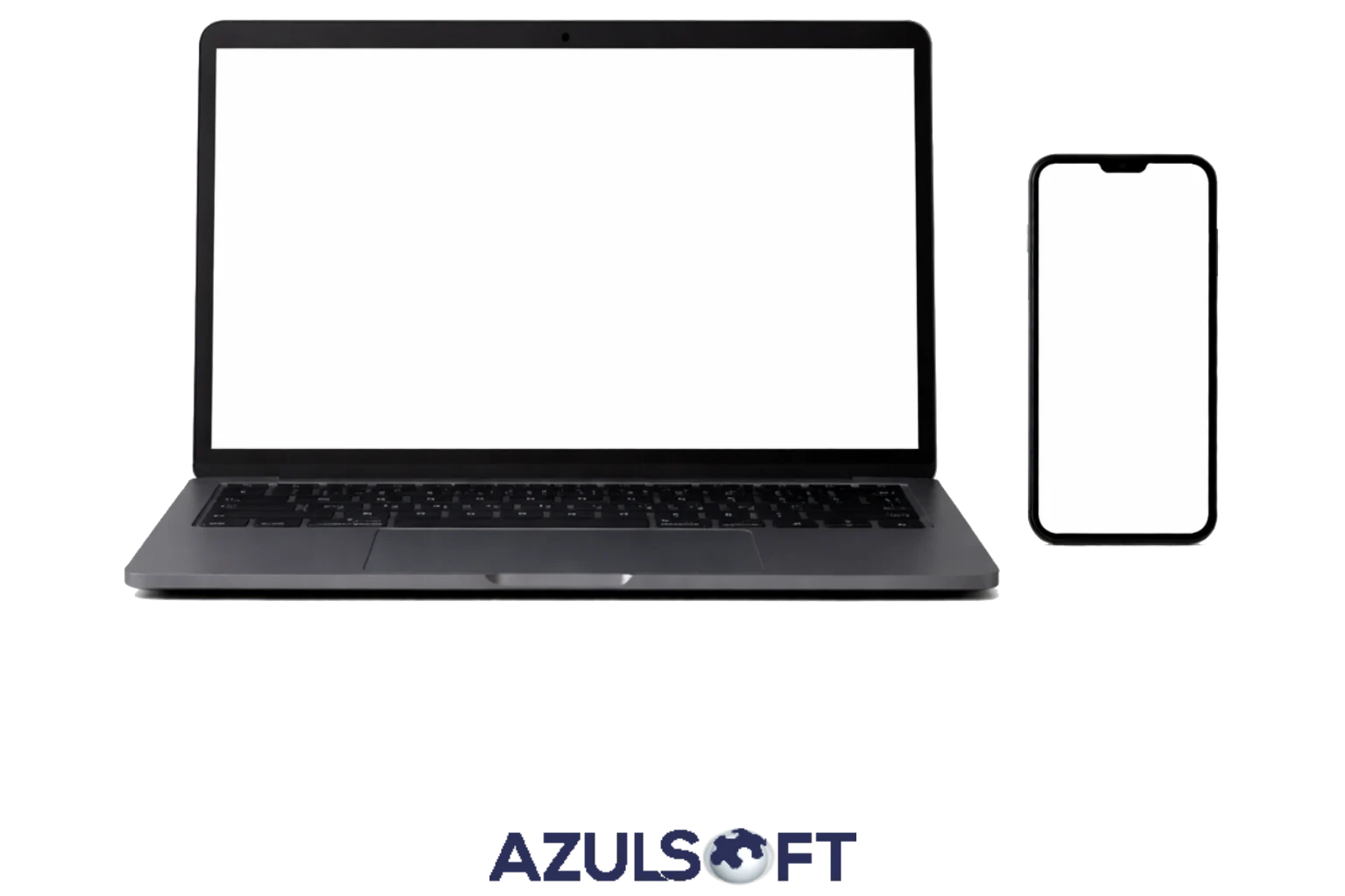 Proyecto de sitio web institucional desarrollado por Aether Developers